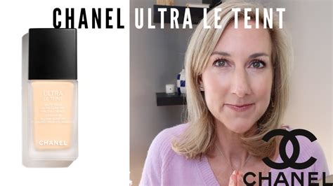 chanel coverage foundation|chanel foundation for older skin.